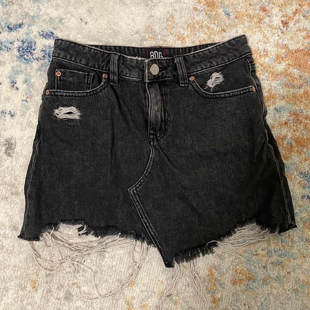UO BDG Denim Skirt
